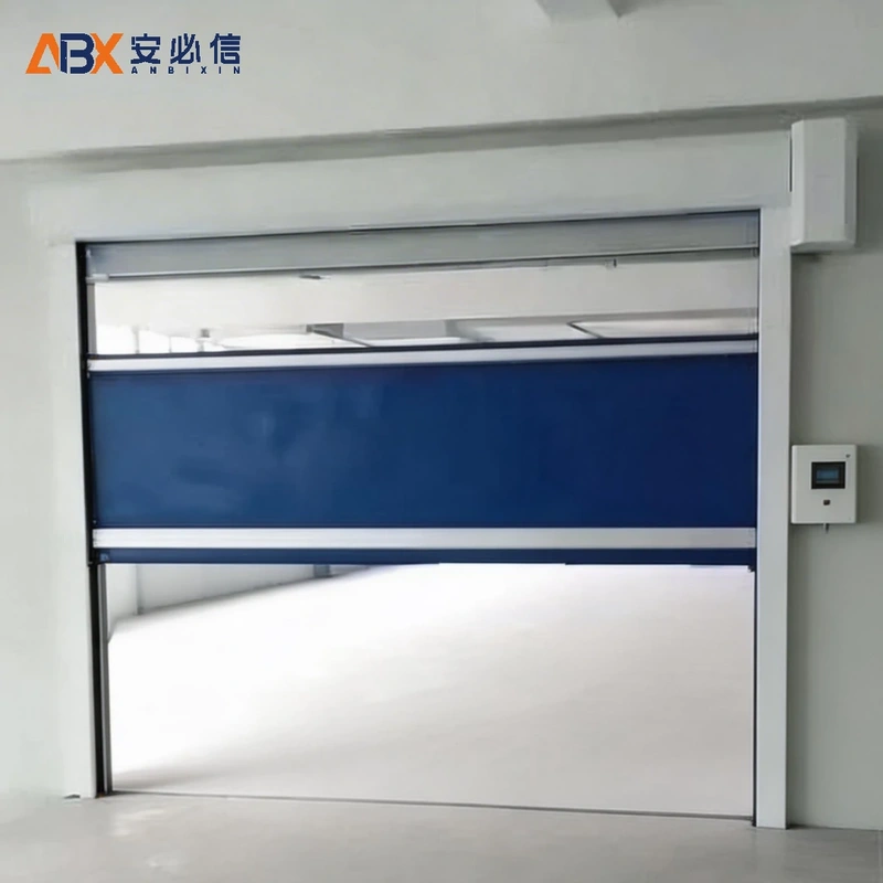 玉树藏族感应快速门