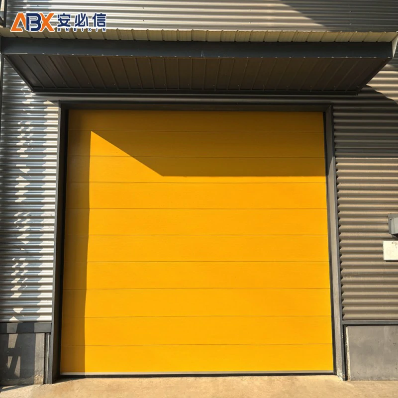 玉树藏族快速滑升门