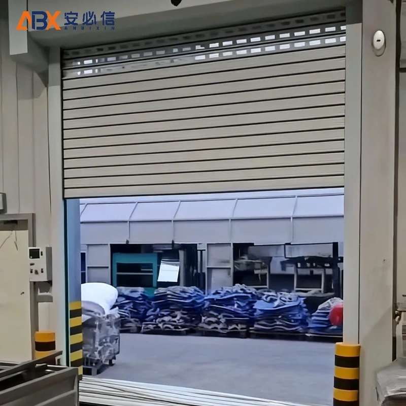 玉树藏族洁净室高速门