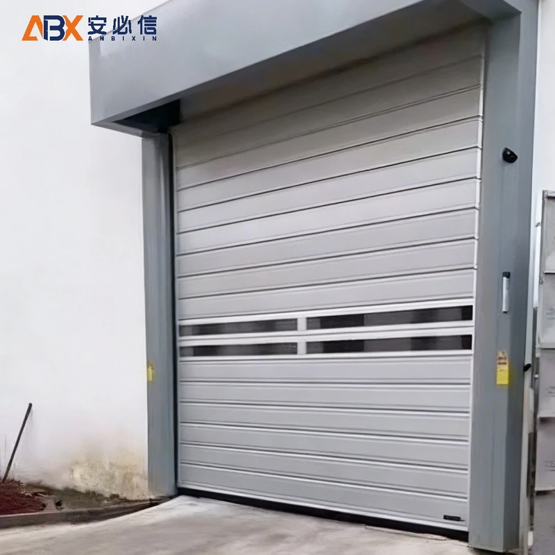 玉树藏族消防快速门
