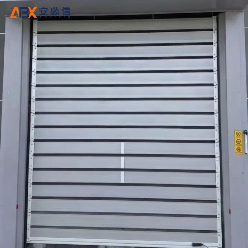 玉树藏族金属高速门