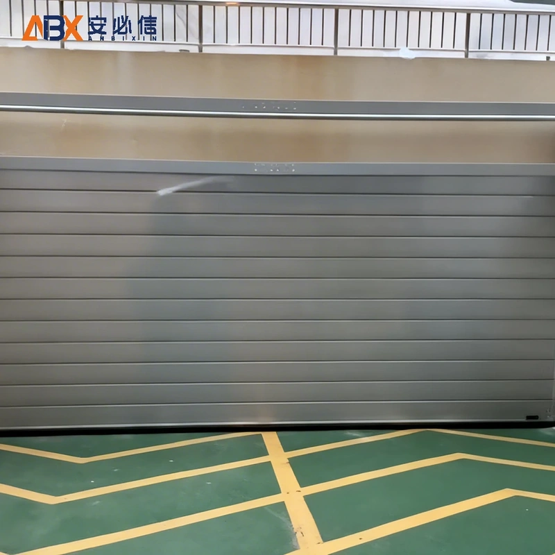 玉树藏族铝质快速门